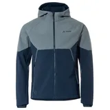 Vaude Herren Qimsa Softshell Jacke (Größe M, grau)