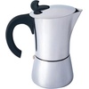 BasicNature Espresso Maker 'Edelstahl' 2 Tassen
