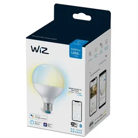 WIZ LED-Lampe 11W E27 warm- bis kaltweiß Einzelpack