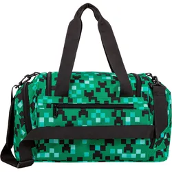 Sporttasche MCNEILL "Game Zone", Kinder, Gr. B/H/T: 45cm x 27cm x 26cm, game zone, Polyester, Taschen, für Schule, Sport und Freizeit