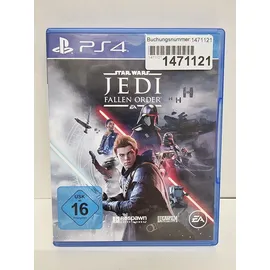 Star Wars Jedi: Fallen Order - Standart Edition (USK) (PS4)
