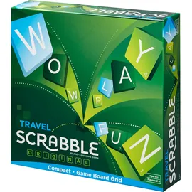 Mattel Scrabble Kompakt