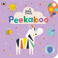 Penguin Books UK Baby Touch: Peekaboo: