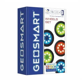 Smart Games Geosmart Wheels Set 11-tlg.