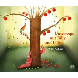 Vermes-Verlag Ges.mbH Unterwegs mit Billy und Lilly
