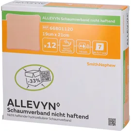 smith & nephew gmbh - woundmanagement Schaumverband 19 x 21 cm 12 St.