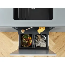 Blanco Select II Compact 34 l Grau