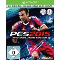 Pro Evolution Soccer 2015 - Day One Edition (Xbox One)