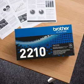 Brother TN-2210 schwarz