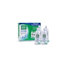 Alcon Opti-Free PureMoist All-In-One-Lösung 4 x 300 ml