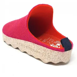 Asportuguesas Come tweed/felt Fuchsia | Gr.: 42