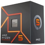 AMD Ryzen 5 7600, 6C/12T, 3.80-5.10GHz, boxed (100-100001015BOX)