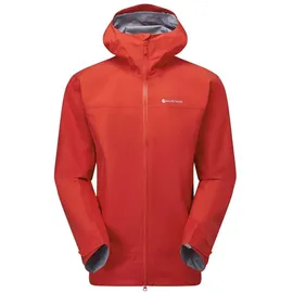 Montane Phase Jacke - Adrenaline Red - M