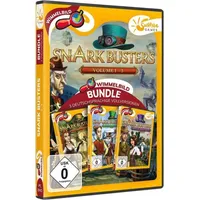 SG SNARK BUSTERS 1-3 - CD-ROM DVDBox