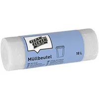 Igefa Müllbeutel Smart Line Clean and Clever 18l weiß