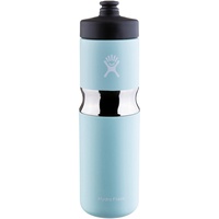 Hydro Flask Wide Mouth Insulated Sport Bottle, Isolierflasche dew, 20 oz (592 ml