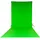 Manfrotto LC5881 Chromakey Textilhintergrund Grün 300x700cm + Schlaufe| Preis nach Code NIKOLAUS