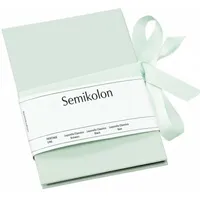 Semikolon Leporello Classico moss