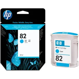 HP 82 cyan C4911A