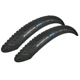 Schwalbe CX COMP K-Guard SBC 28x1.35" Reifen schwarz (11149369.02)