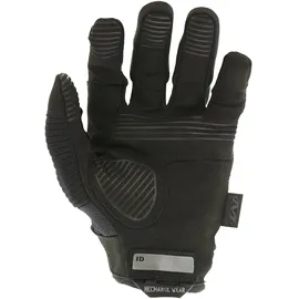 Mechanix M-pact 3 Schwarz, Schwarz, Handschuhe Mechanix M Pact Schwarz Schwarz 2XL, Covert, XXL EU