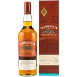 Tamnavulin Sherry Cask Edition Speyside Single Malt Scotch 40% vol 0,7 l Geschenkbox