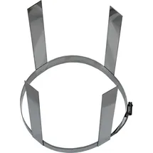 WOLF-Garten Wolf Abstandhalter DN200 aus Edelstahl