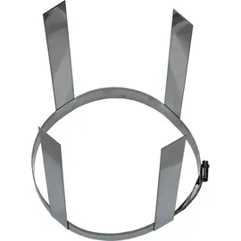 WOLF-Garten Wolf Abstandhalter DN200 aus Edelstahl