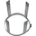 WOLF-Garten Wolf Abstandhalter DN200 aus Edelstahl