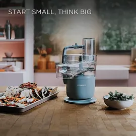 Kenwood MultiPro Go FDP22.140 Storm Blue