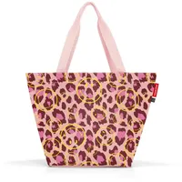 Reisenthel Smiley Shopper Synthetik Pink/Rosa