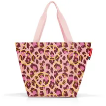 Reisenthel Smiley Shopper Synthetik Pink/Rosa