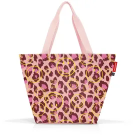 Reisenthel Smiley Shopper Synthetik Pink/Rosa