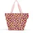 Reisenthel Smiley Shopper Synthetik Pink/Rosa