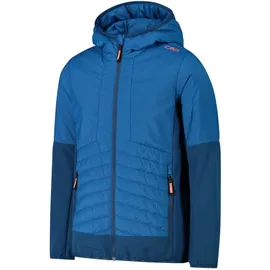 CMP Kid Hybrid Jacket Pacific 128