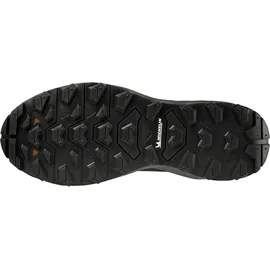 Mizuno Wave Daichi 7 Herren Black/IronGate/MeccaO 44