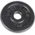 Bodyline Gewichtsscheibe 1 kg Langhantel schwarz