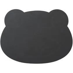 Lind DNA - Frosch Kinder-Tischset, anthrazit