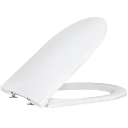 WC-Sitz Laufen PRO slim, Softclose, abnehmbar, weiß - H8989660000001