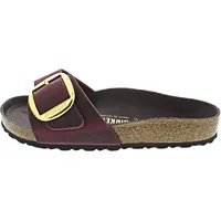 Birkenstock Madrid Big Buckle Oiled 1027969 (38/zinfandel)