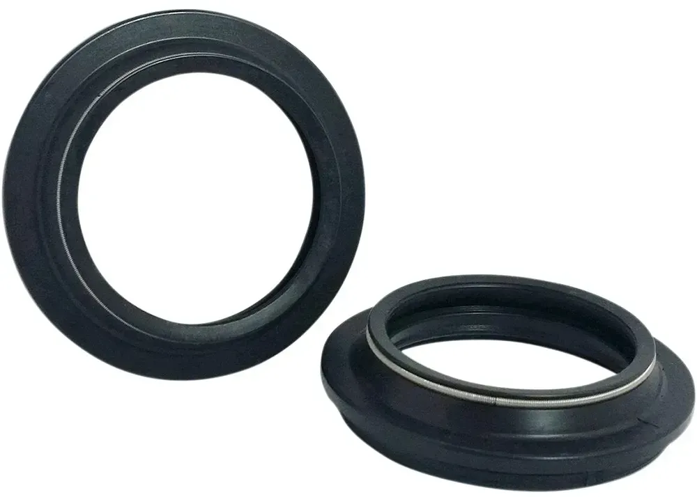 K+s Technologies Suzuki 16-2038 Gabelstaubdichtungssatz - Black - One Size