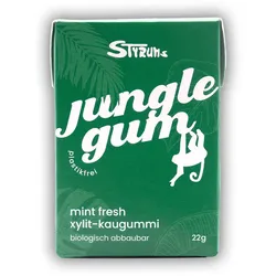 Xylit-Kaugummi Jungle Gum