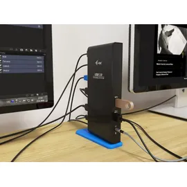 iTEC i-tec USB 3.0/USB-C Dual HDMI Docking Station