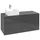 Villeroy & Boch Collaro Waschbeckenunterschrank 120 x 55 cm Glossy Grey