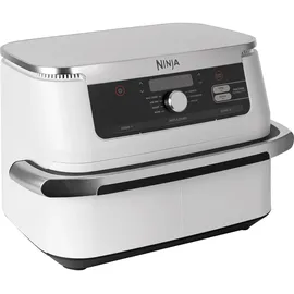 Ninja Foodi FlexDrawer AF500EUWH weiß