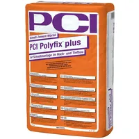PCI Polyfix Plus Schnell-Zement-Mörtel 25 kg
