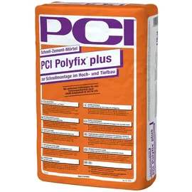 PCI Polyfix Plus Schnell-Zement-Mörtel 25 kg