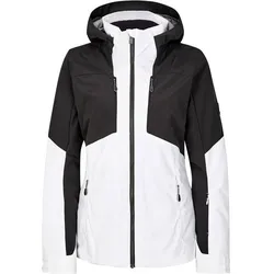 ZIENER Damen Jacke TILFA lady (jacket ski), white, 44