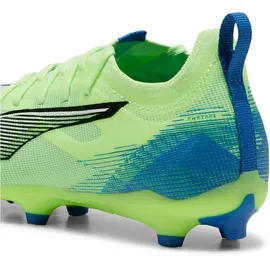Puma Ultra 5 Pro AG/FG Kinder Fizzy Apple/Puma White/BLUEMAZING 35