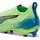 Puma Ultra 5 Pro AG/FG Kinder Fizzy Apple/Puma White/BLUEMAZING 35